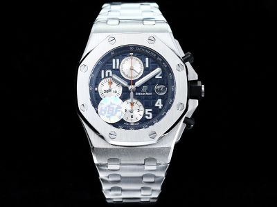 HBF Factory AUDEMARS PIGUET Royal Oak Offshore  Green Dial Copy Watch